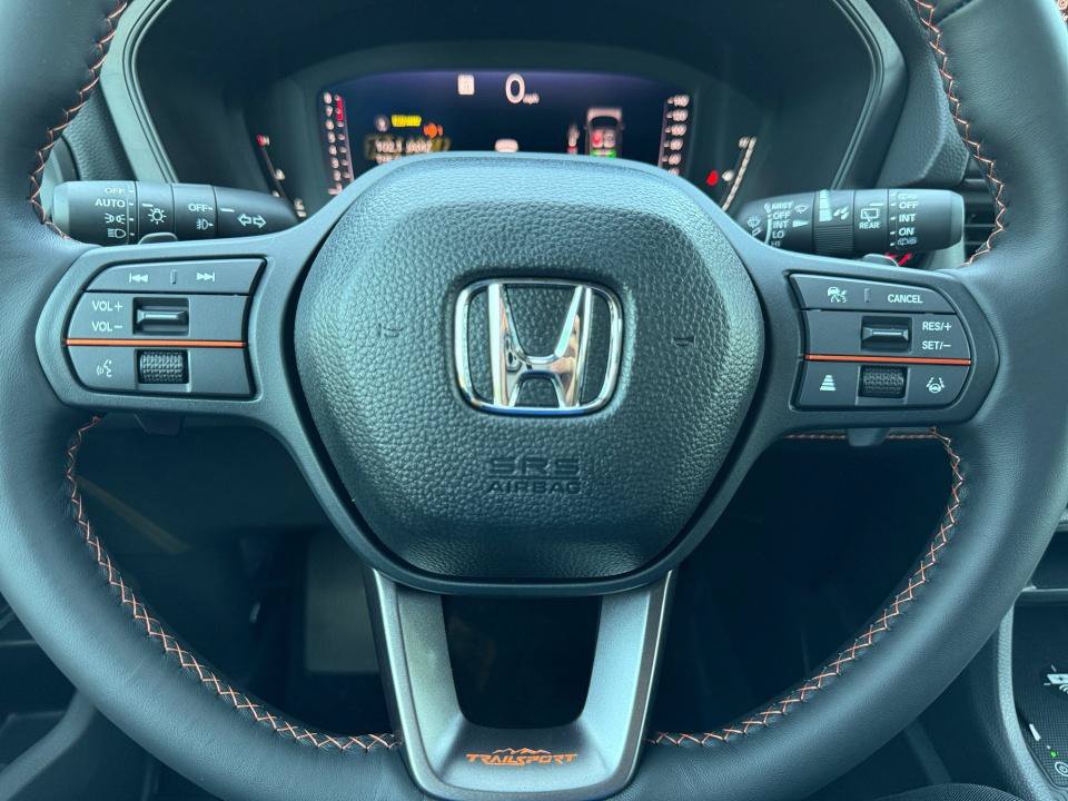 New 2026 Honda Passport TrailSport image 10