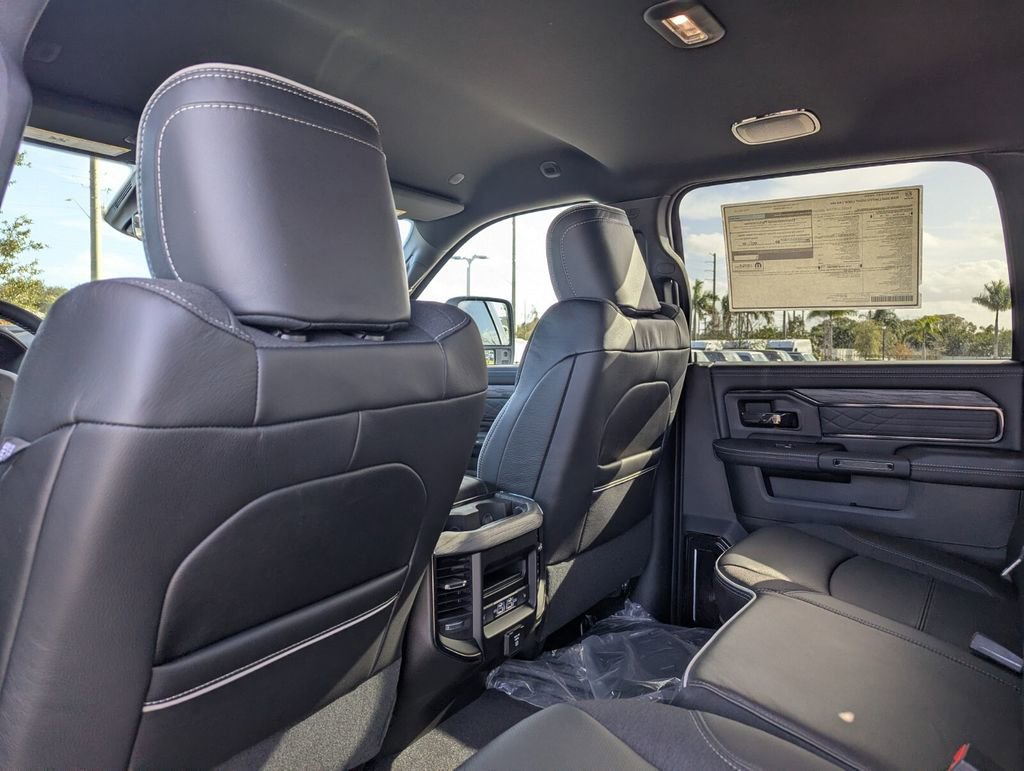 New 2026 RAM 2500 Limited image 9