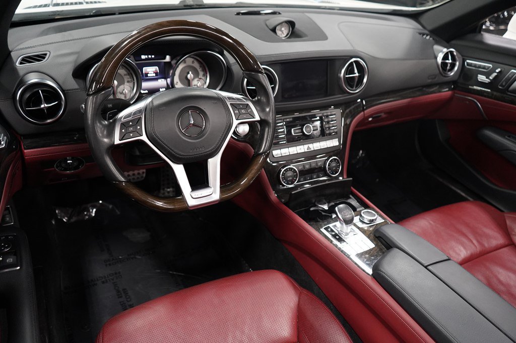Used 2016 Mercedes-Benz SL 400 image 12