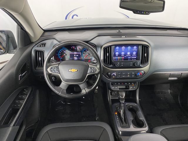 Certified 2022 Chevrolet Colorado Z71 w/ Z71 Midnight Edition image 15