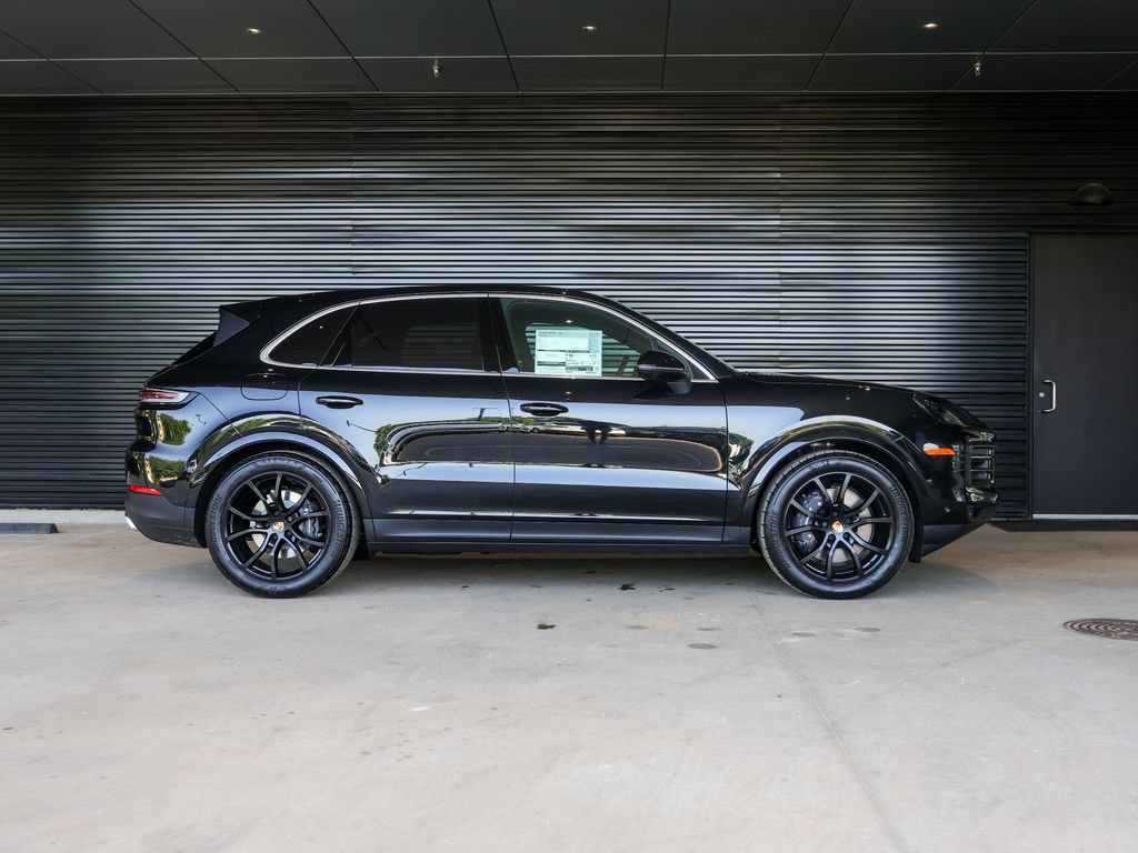New 2026 Porsche Cayenne AWD/4WD image 8