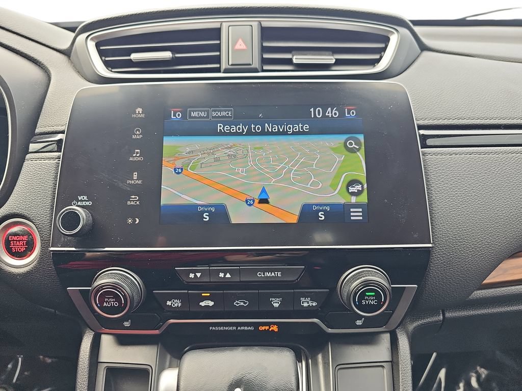 Used 2022 Honda CR-V Touring image 22