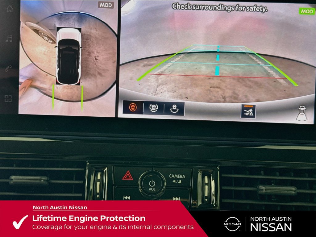 New 2026 Nissan Pathfinder SL AWD/4WD image 16