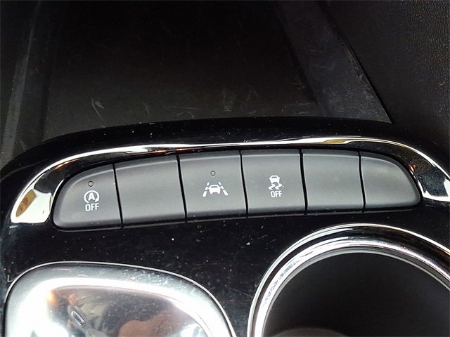 Certified 2025 Buick Encore GX Sport Touring image 24