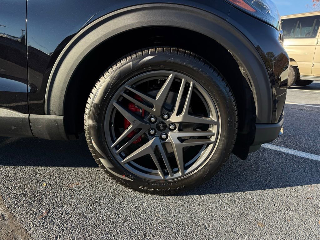 New 2026 Ford Explorer ST image 33