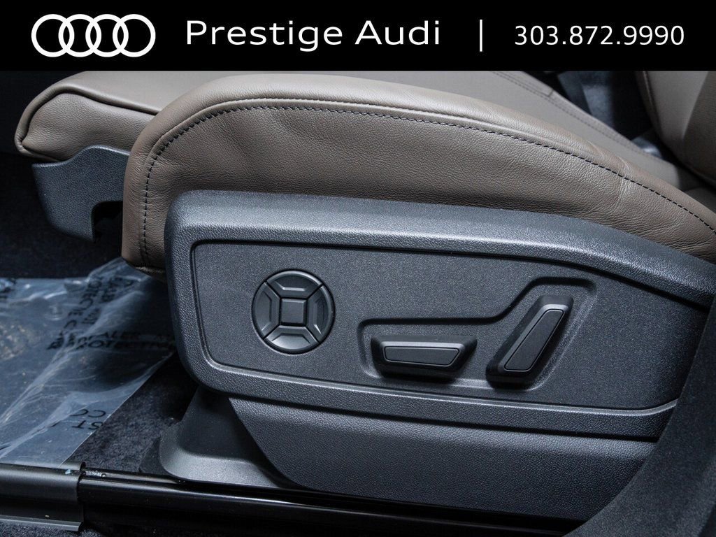 Used 2025 Audi Q5 Premium Plus w/ Premium Plus AWD/4WD image 24