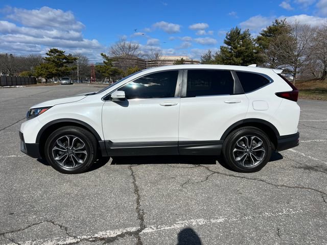 Used 2021 Honda CR-V EX-L image 6