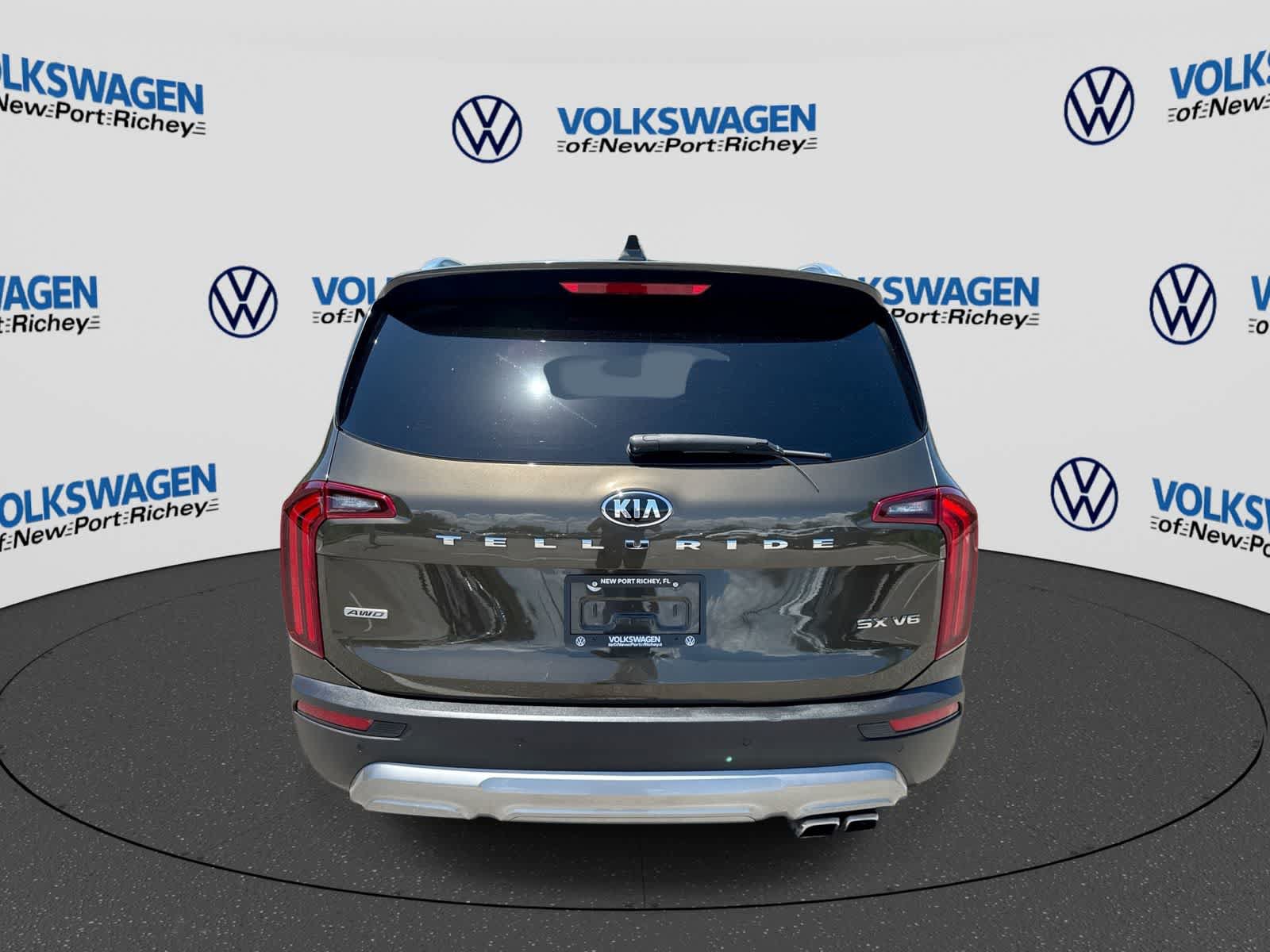 Used 2020 Kia Telluride SX w/ SX Prestige Package AWD/4WD image 13