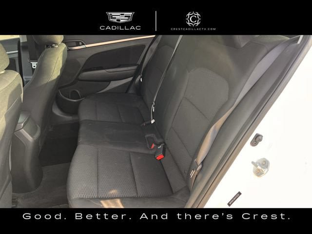 Used 2019 Hyundai Elantra SEL w/ Cargo Package FWD image 25