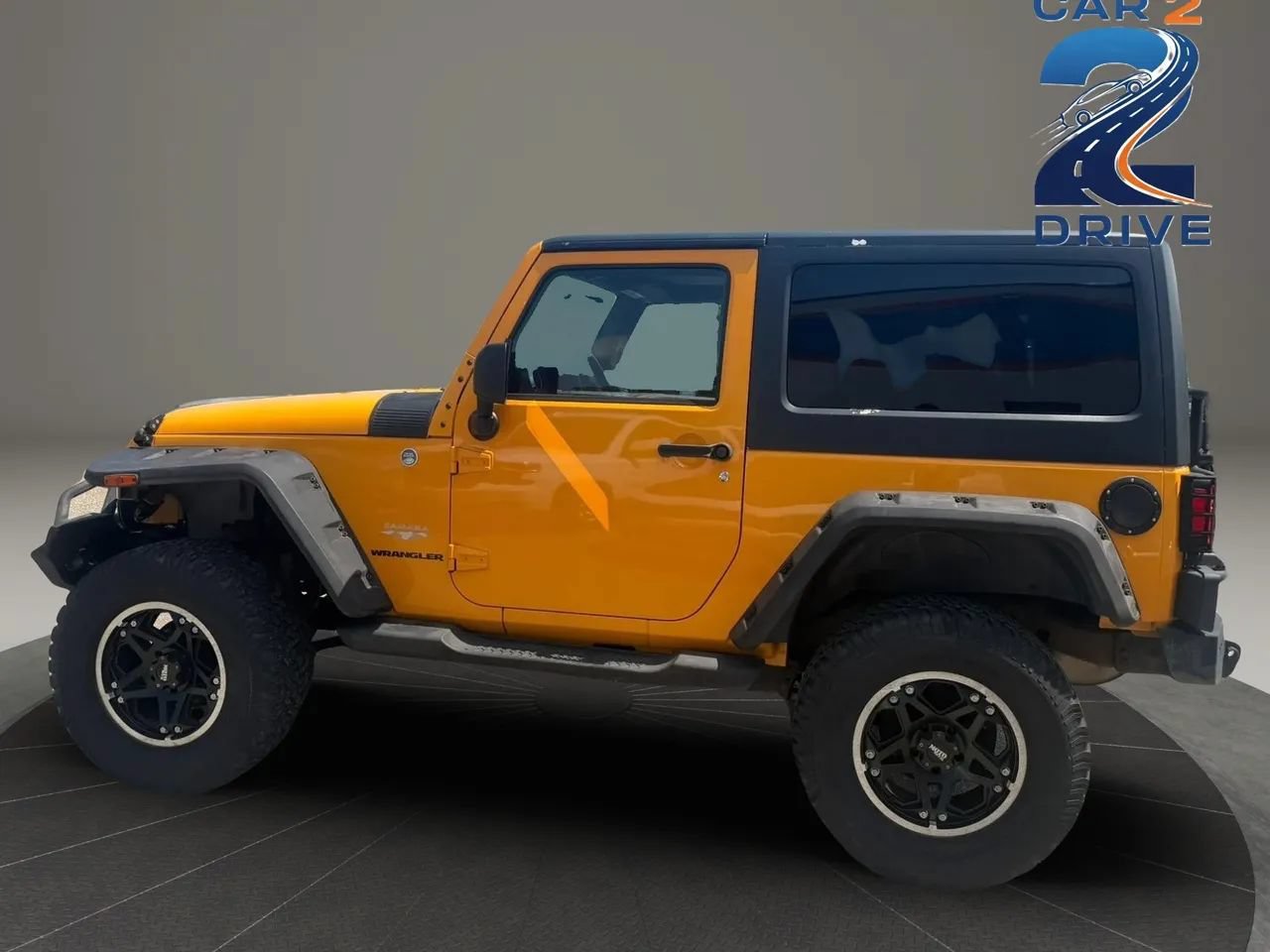 Used 2012 Jeep Wrangler Sahara w/ Connectivity Group AWD/4WD image 9