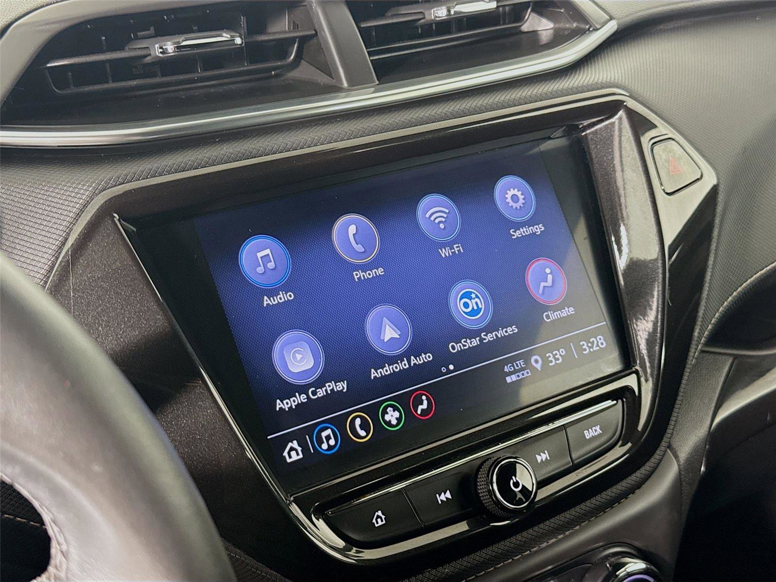 Used 2023 Chevrolet TrailBlazer ACTIV w/ Convenience Package image 14