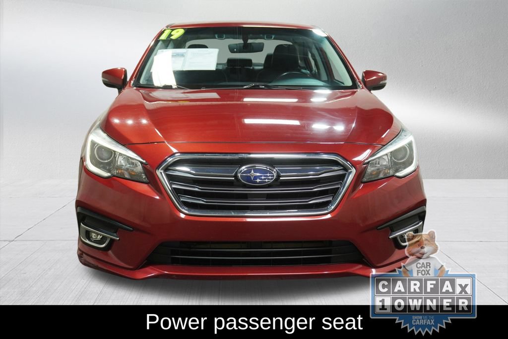 Used 2019 Subaru Legacy 3.6R Limited w/ Popular Package #2A AWD/4WD image 11