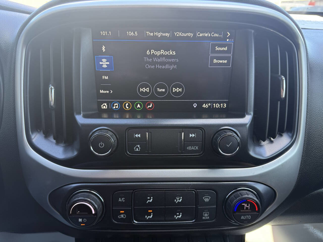 Used 2019 Chevrolet Colorado ZR2 w/ ZR2 Dusk Special Edition image 35