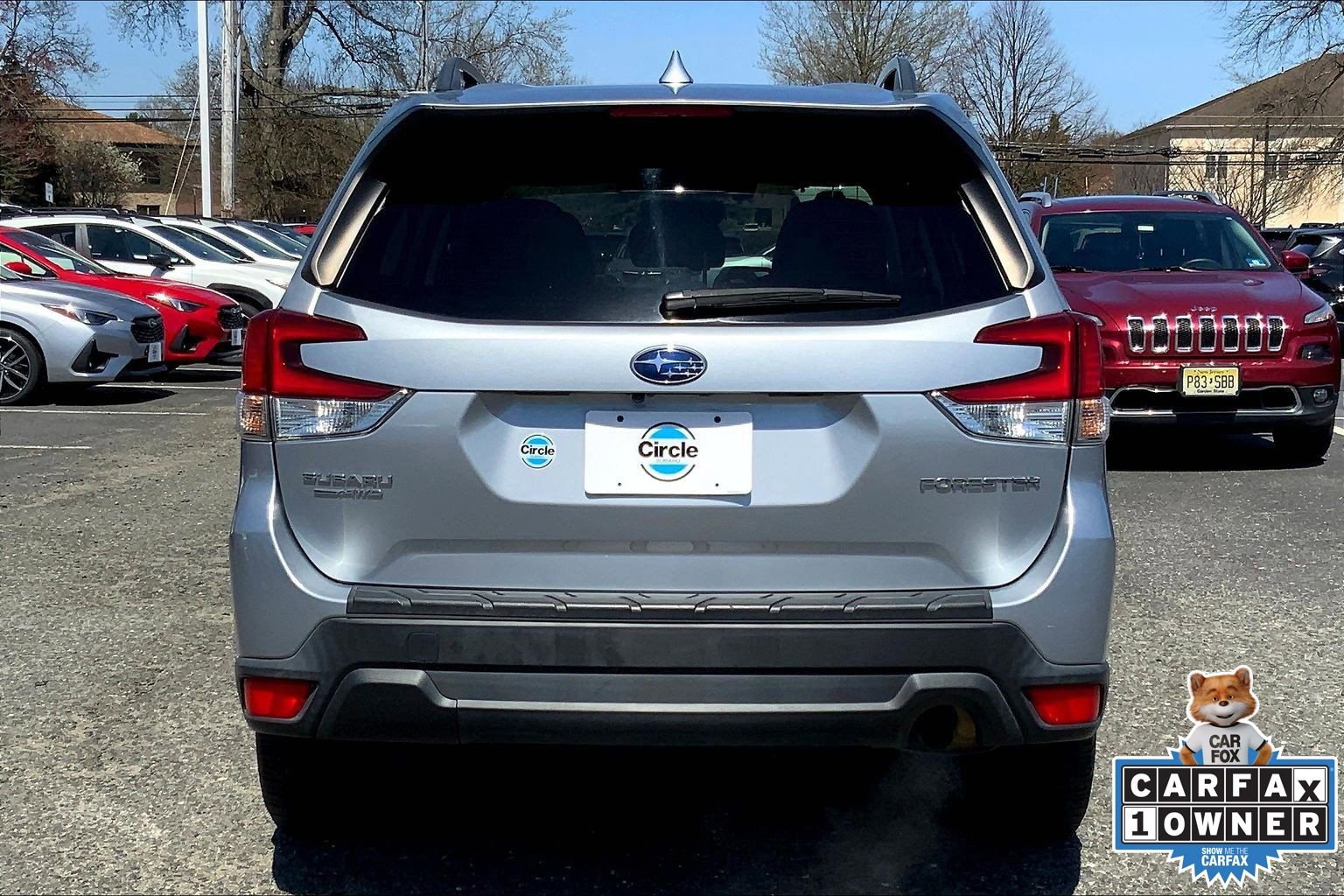Used 2020 Subaru Forester Premium image 4