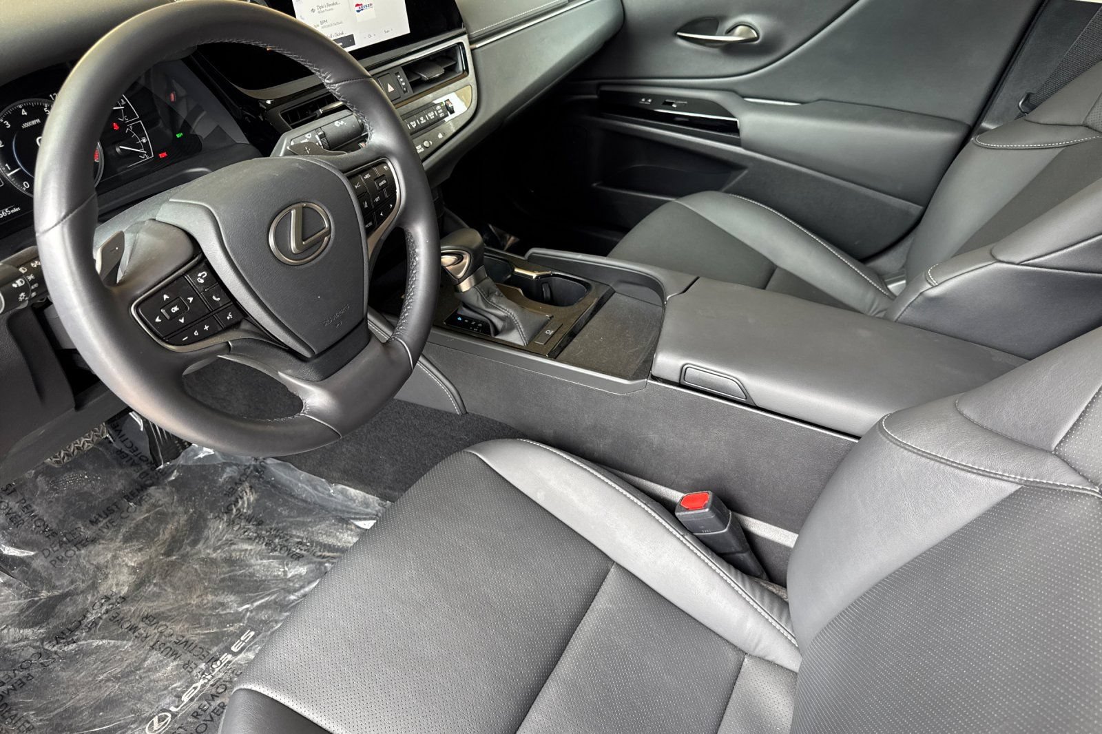 Certified 2025 Lexus ES 350 w/ Accessory Package (Z1) FWD image 11