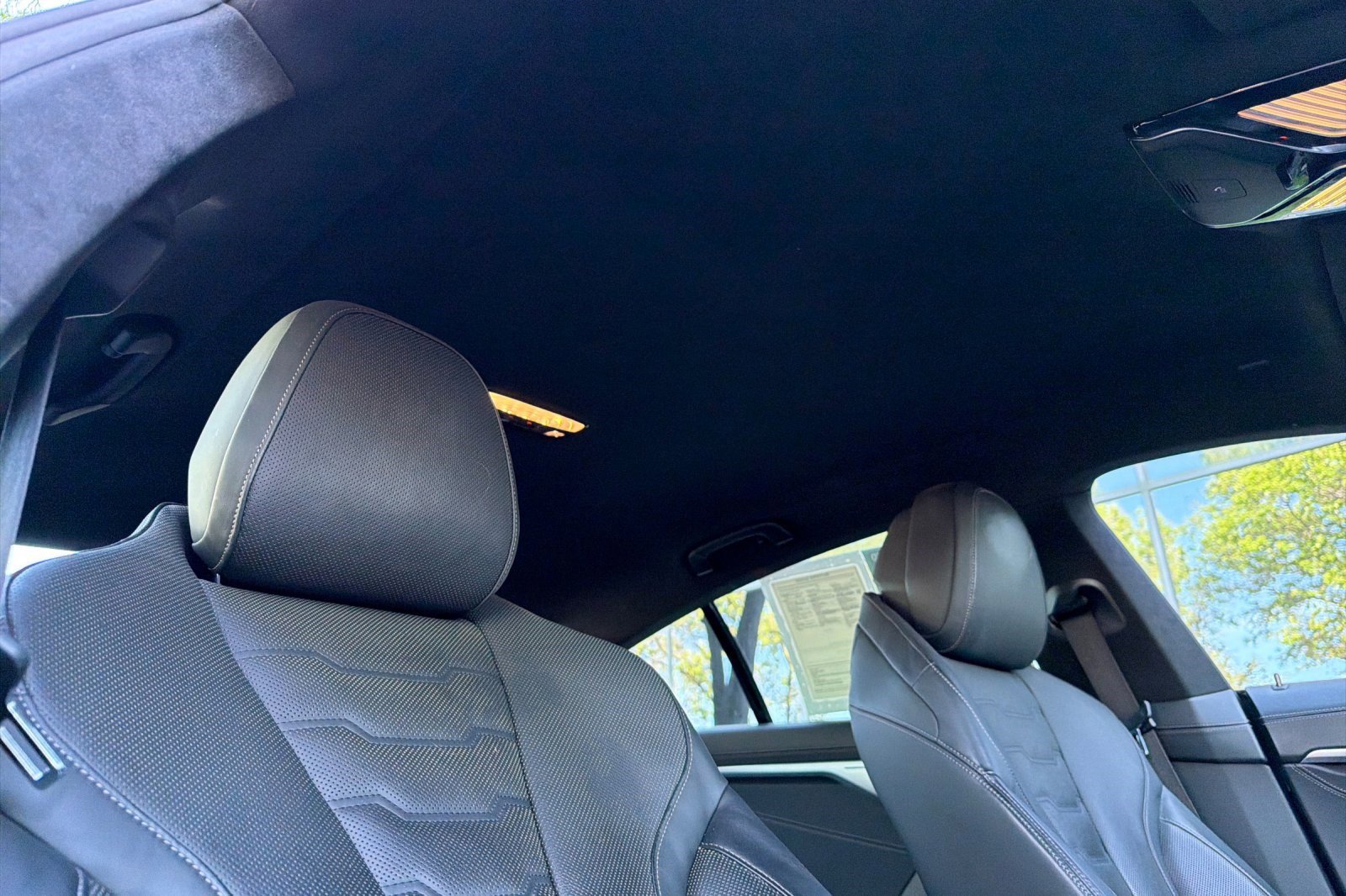 Certified 2022 BMW M850i Gran Coupe xDrive image 20