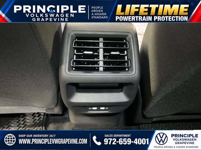 New 2026 Volkswagen Tiguan S FWD image 21