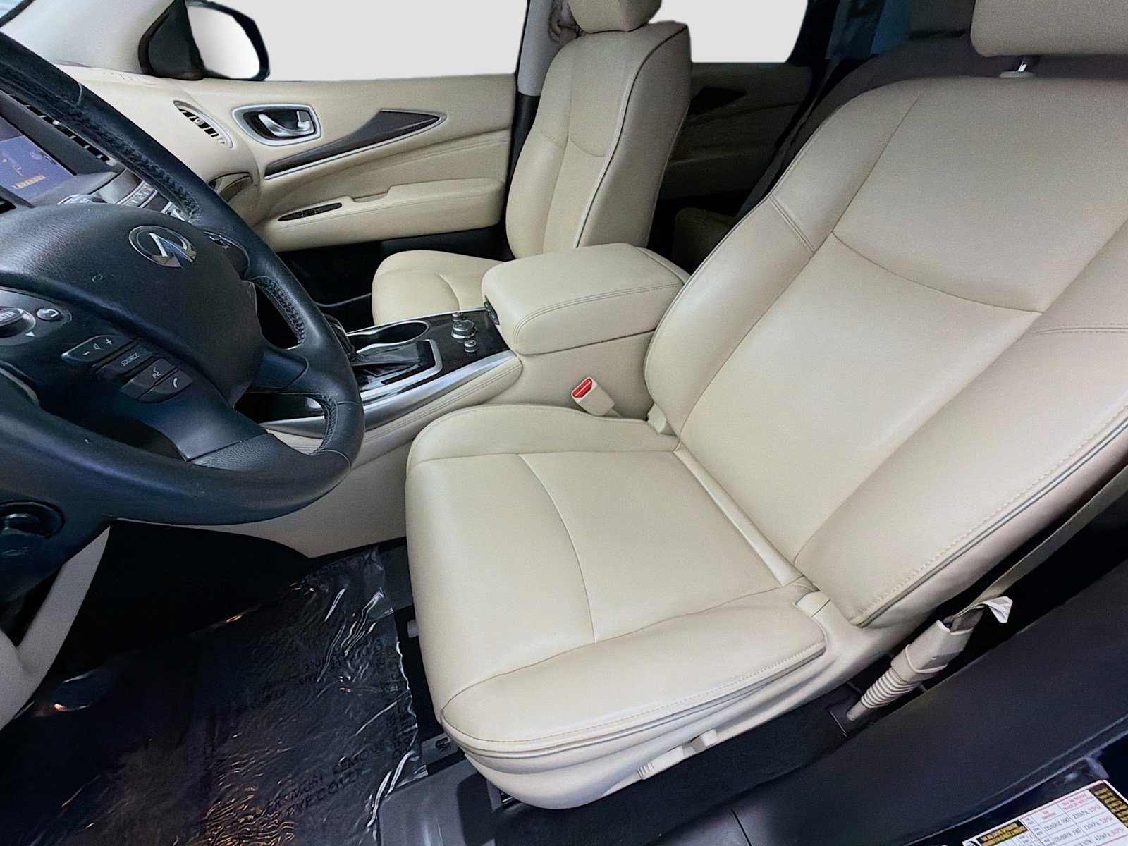 Used 2020 INFINITI QX60 Pure AWD/4WD image 11