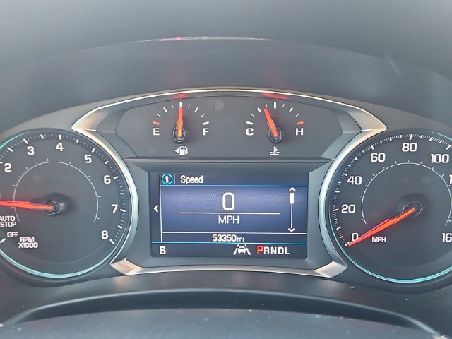 Used 2021 Chevrolet Equinox LT FWD image 16