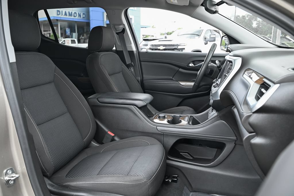 Used 2022 GMC Acadia SLE FWD image 42