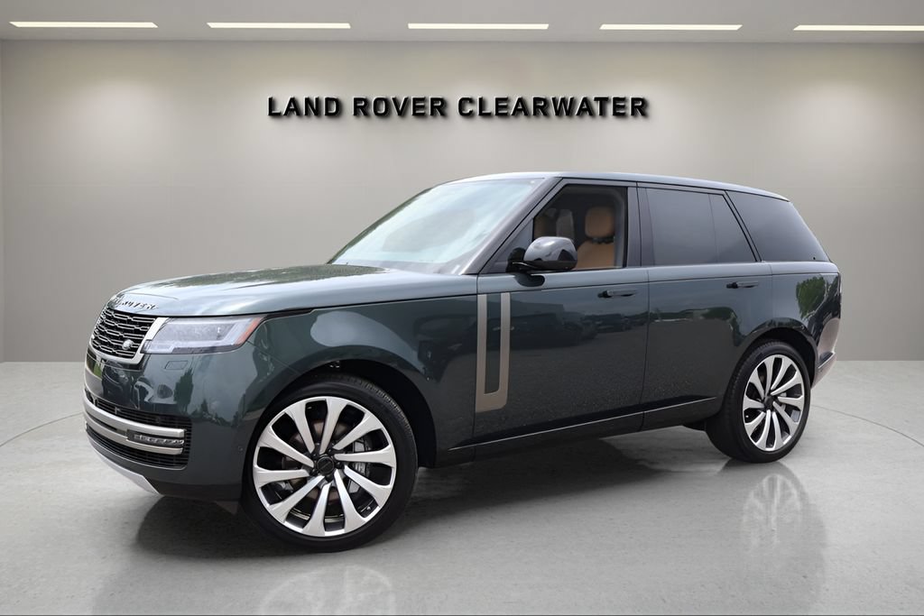 New 2026 Land Rover Range Rover SE AWD/4WD video 1