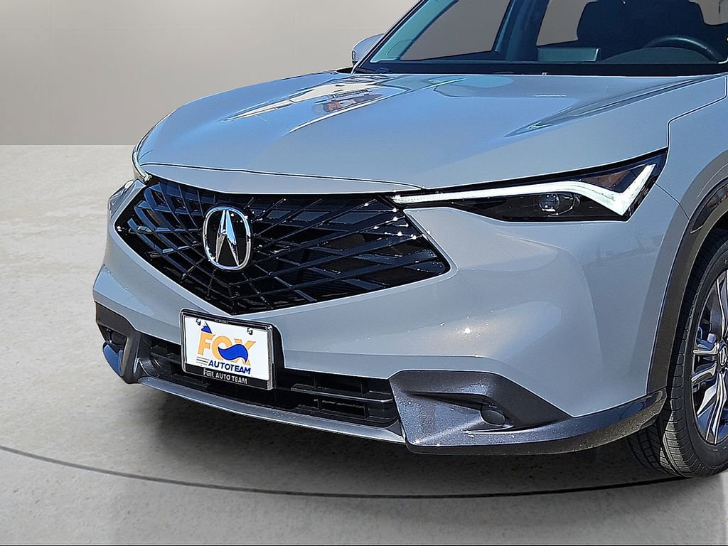 New 2026 Acura ADX FWD image 7