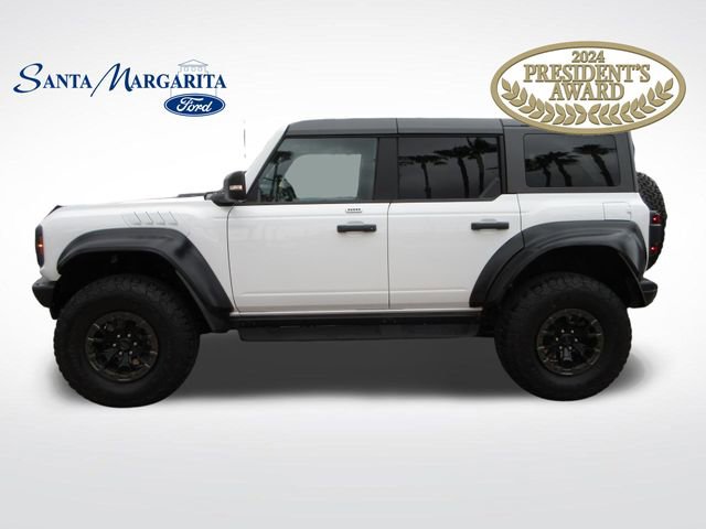 Certified 2022 Ford Bronco Raptor