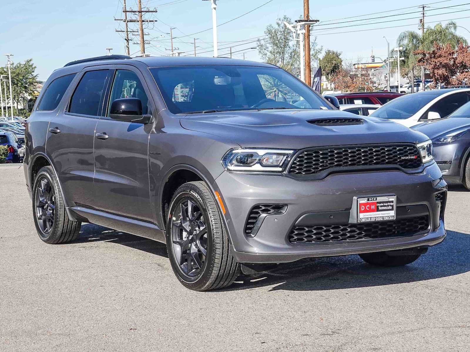 New 2026 Dodge Durango GT image 3