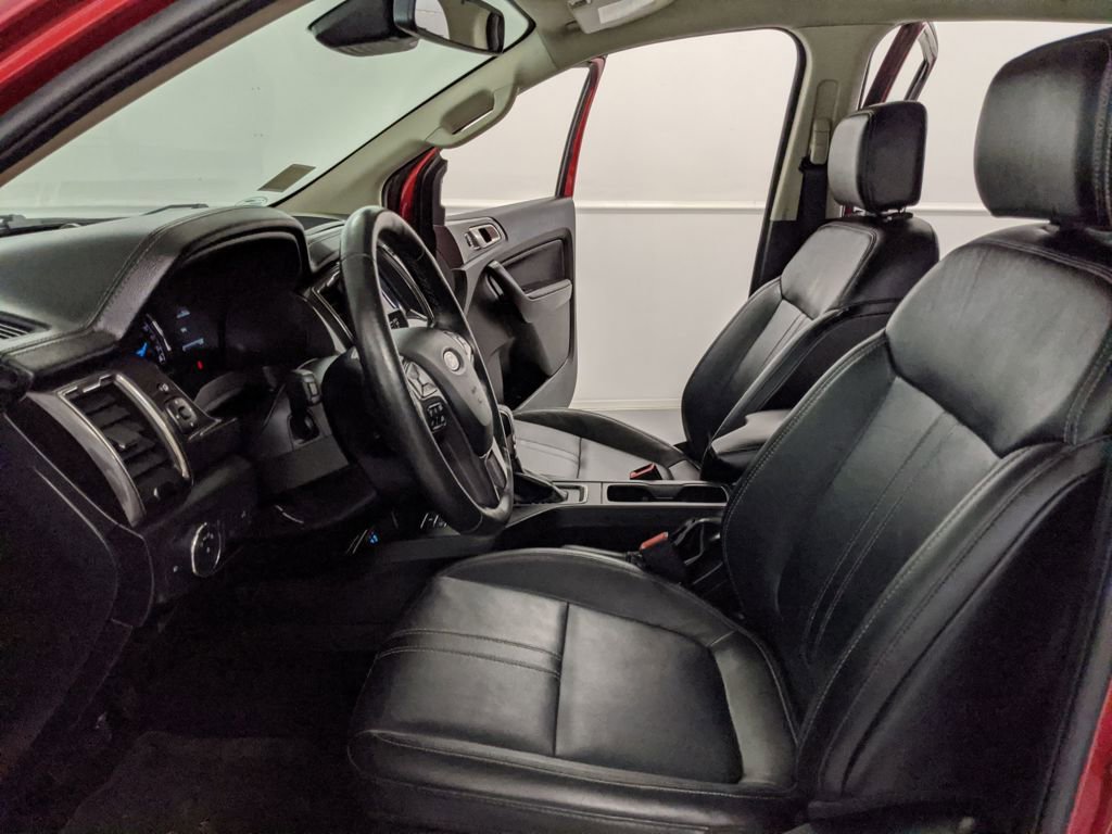 Used 2021 Ford Ranger Lariat w/ Equipment Group 501A High image 17