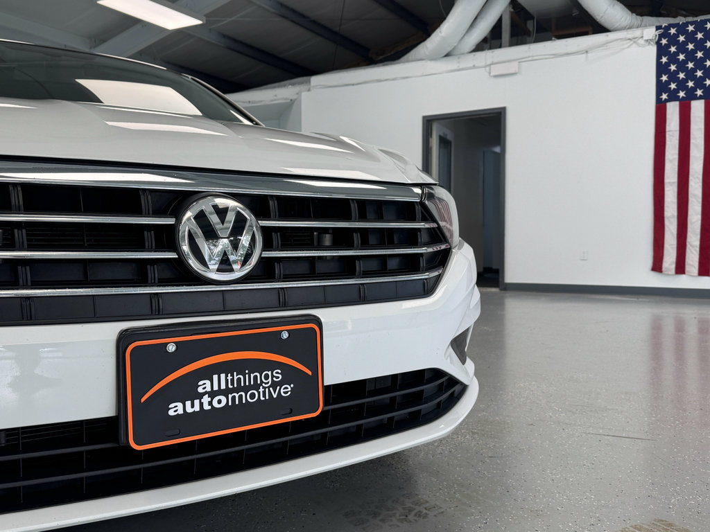 Used 2019 Volkswagen Jetta SE FWD image 11