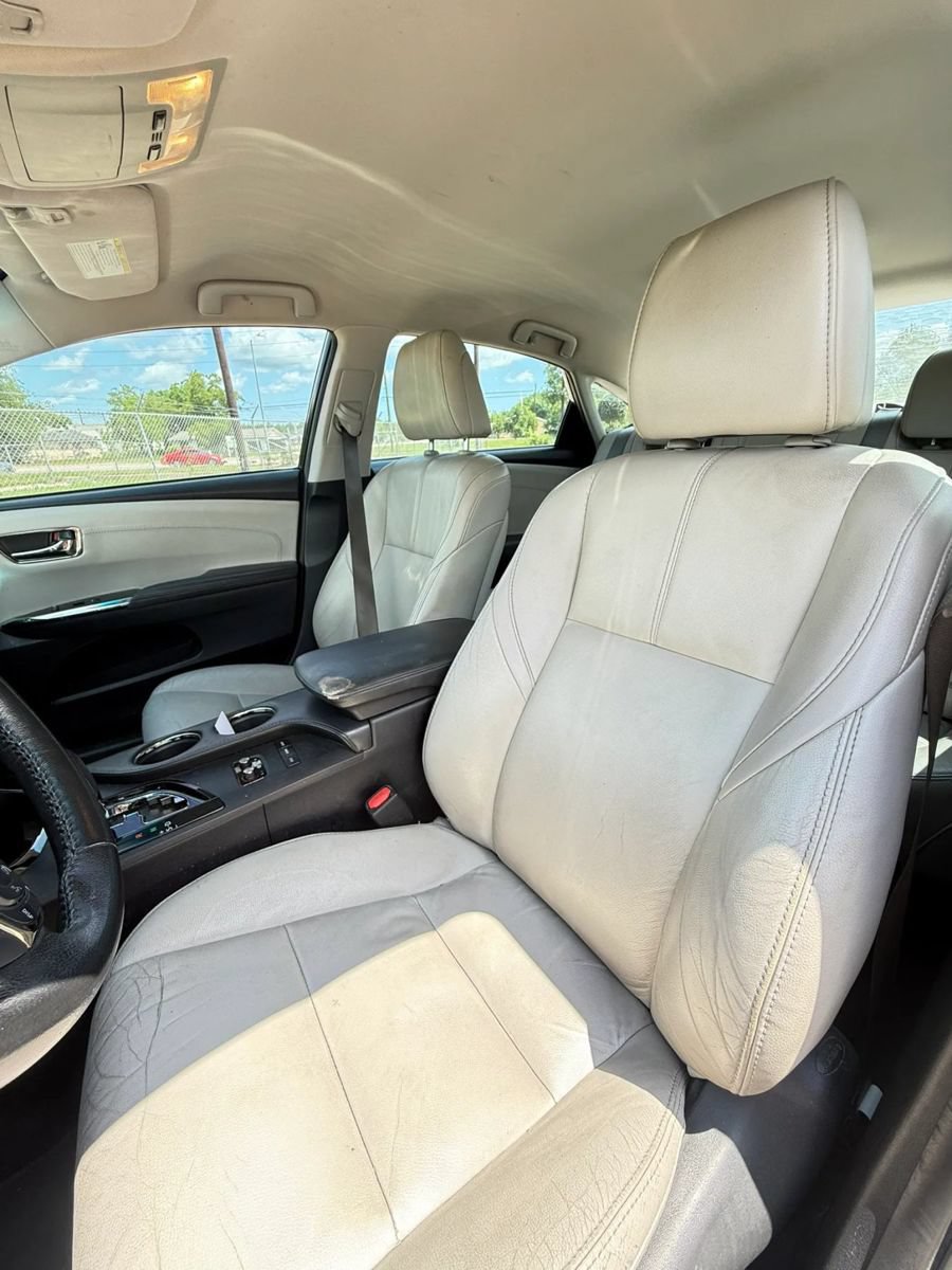 Used 2016 Toyota Avalon XLE FWD image 8