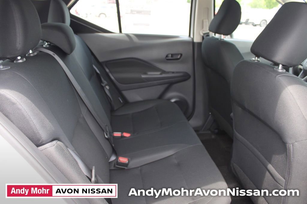 New 2025 Nissan Kicks Play S image 13