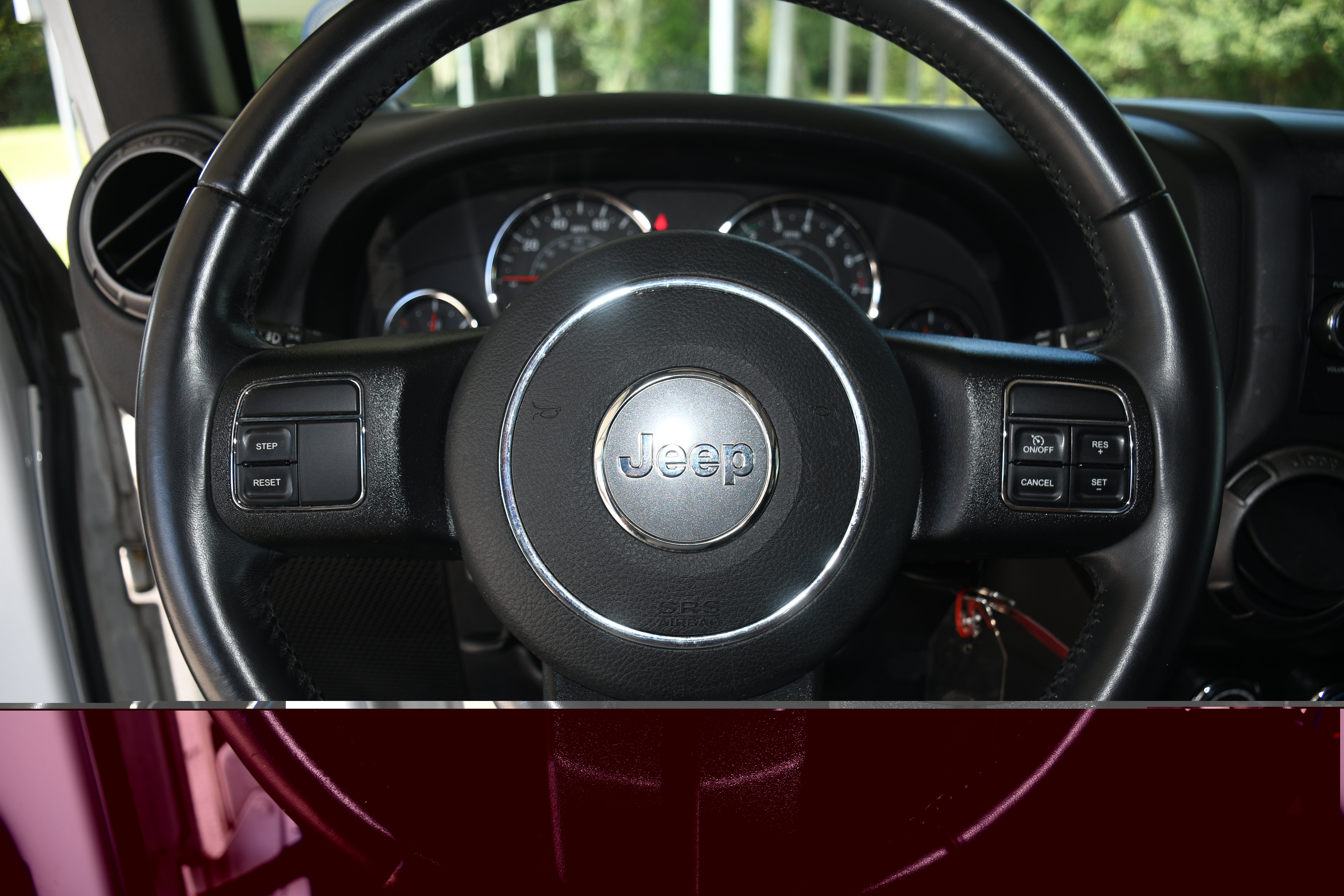 Used 2018 Jeep Wrangler Unlimited Sport S AWD/4WD image 12
