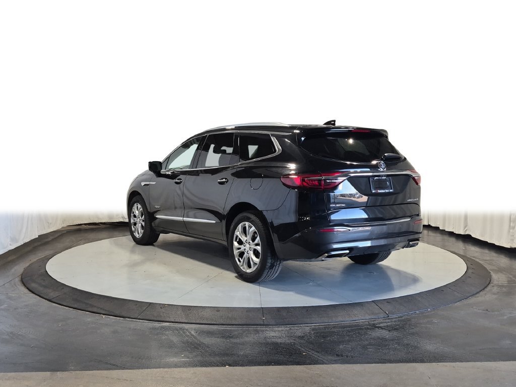Used 2018 Buick Enclave Avenir w/ Trailering Package AWD/4WD image 8