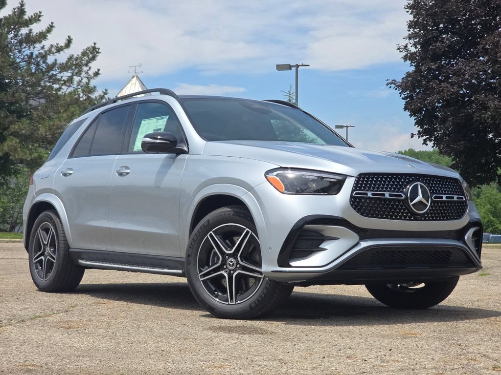 New 2026 Mercedes-Benz GLE 350 4MATIC image 2