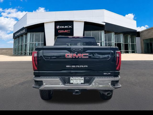 New 2026 GMC Sierra 2500 SLT w/ SLT Premium Package AWD/4WD image 8