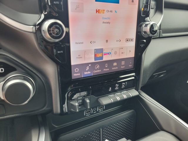 New 2026 RAM 1500 Big Horn AWD/4WD image 25