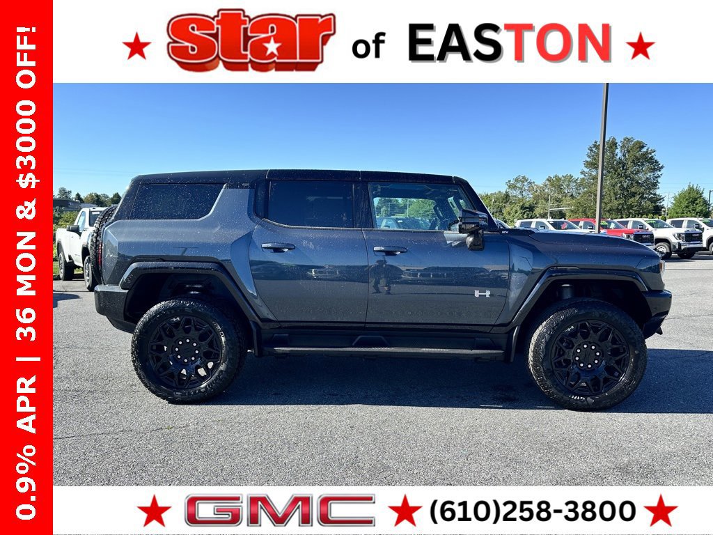 New 2026 GMC Hummer EV SUV image 3