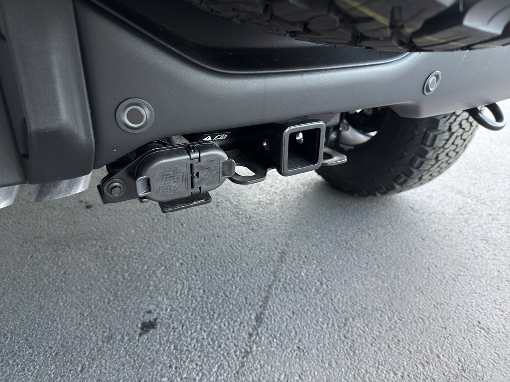 New 2026 Ford Bronco Raptor AWD/4WD image 6