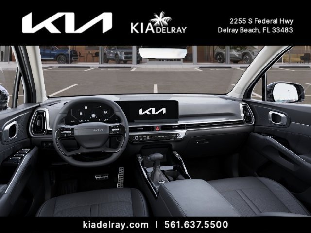 New 2026 Kia Sorento SX FWD image 14