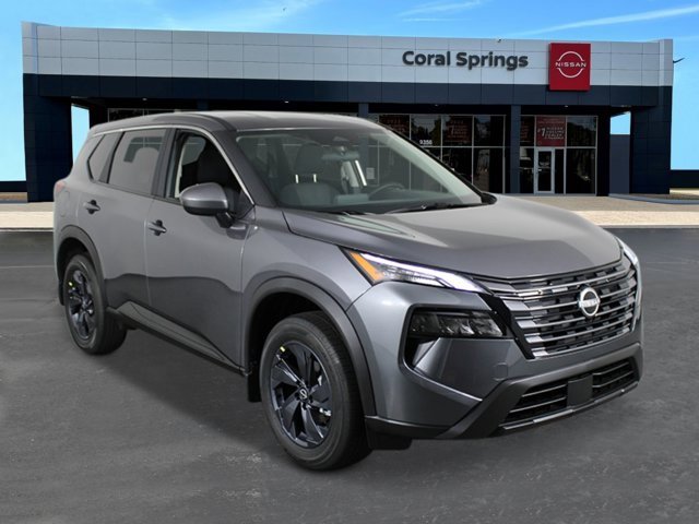 New 2026 Nissan Rogue SV image 7