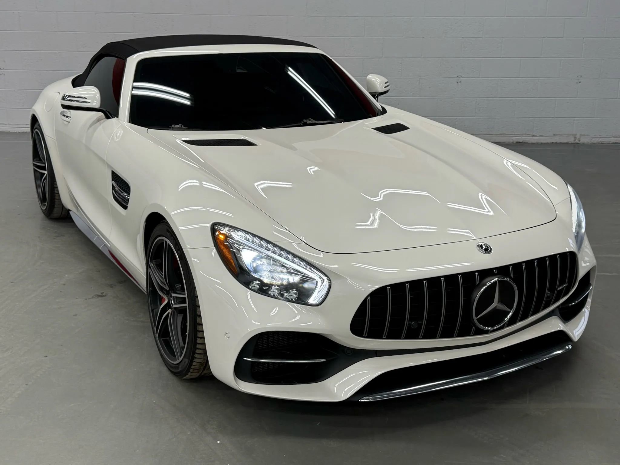 Used 2018 Mercedes-Benz AMG GT C image 19