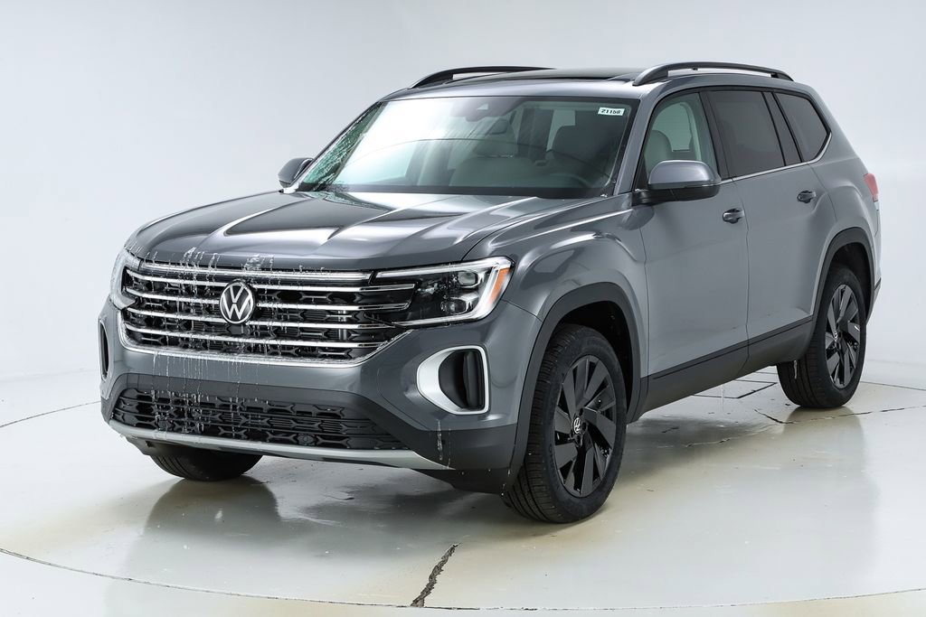 New 2026 Volkswagen Atlas SE image 1