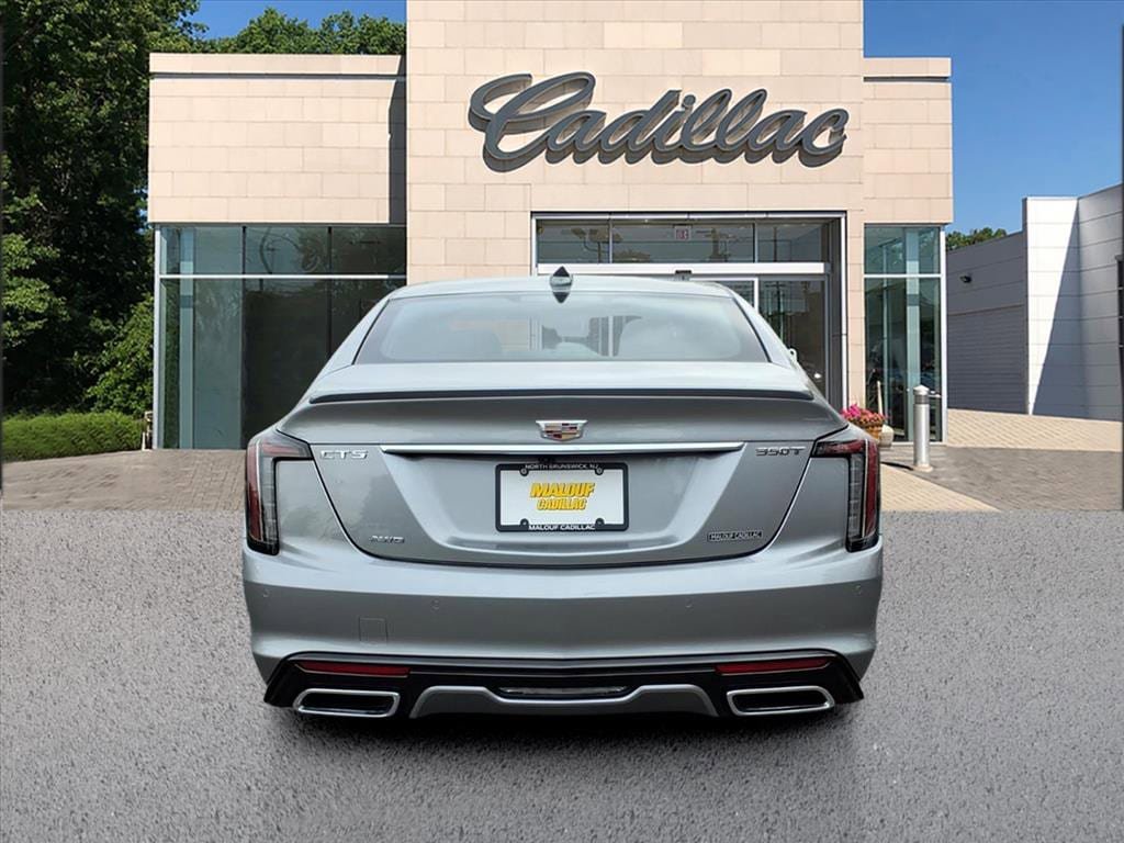 New 2026 Cadillac CT5 Sport AWD/4WD image 4