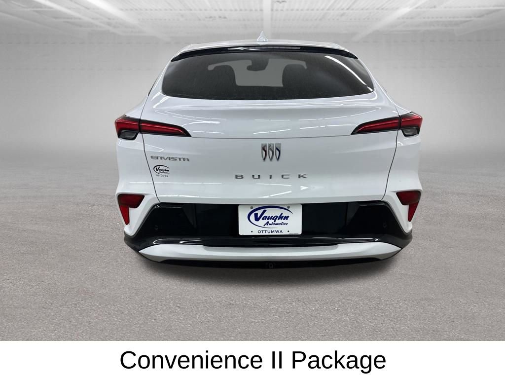 New 2026 Buick Envista Sport Touring w/ Convenience I Package FWD image 9