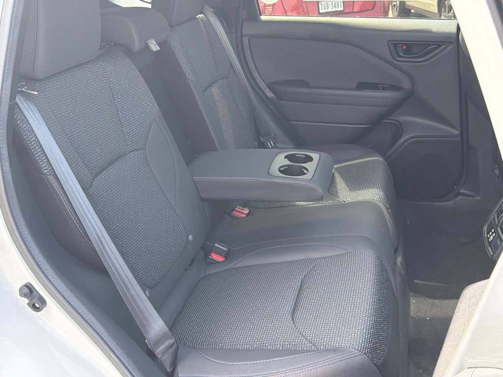 New 2026 Subaru Forester Premium AWD/4WD image 8