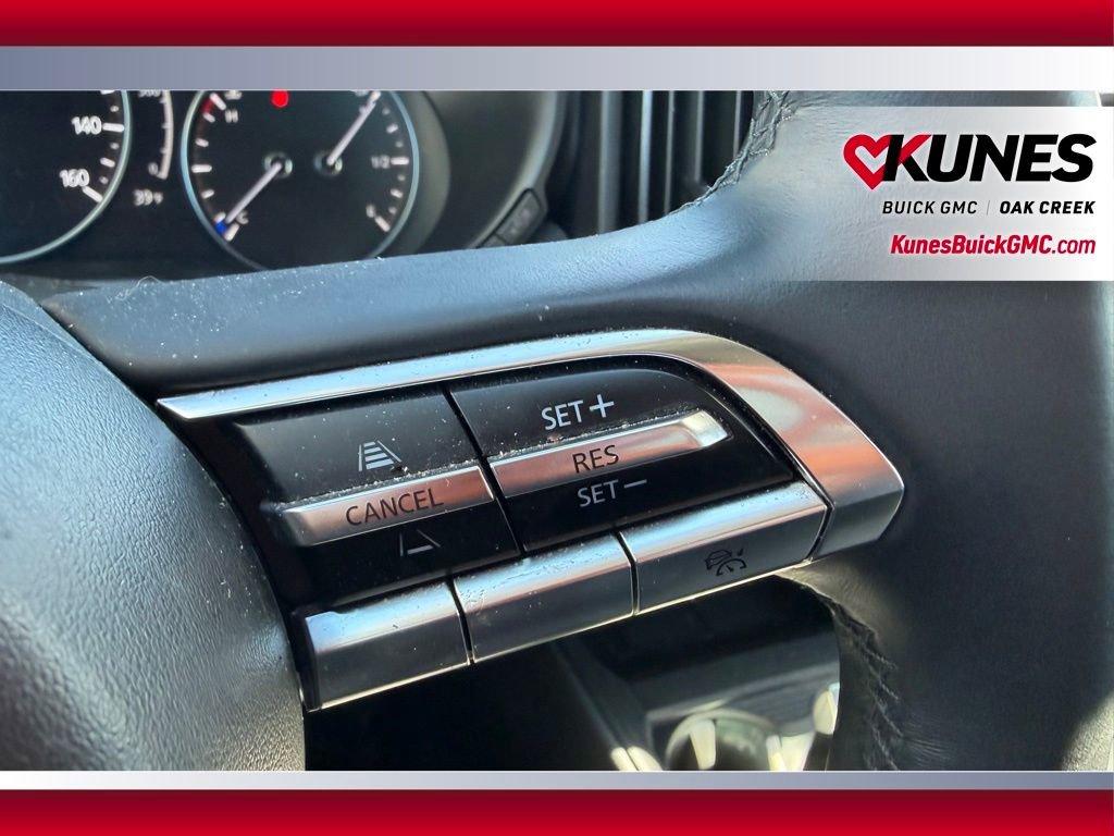Used 2025 MAZDA CX-50 AWD 2.5 S w/ Select Package image 11
