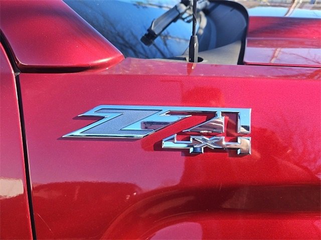 Used 2018 GMC Sierra 1500 SLT w/ SLT Premium Package image 5