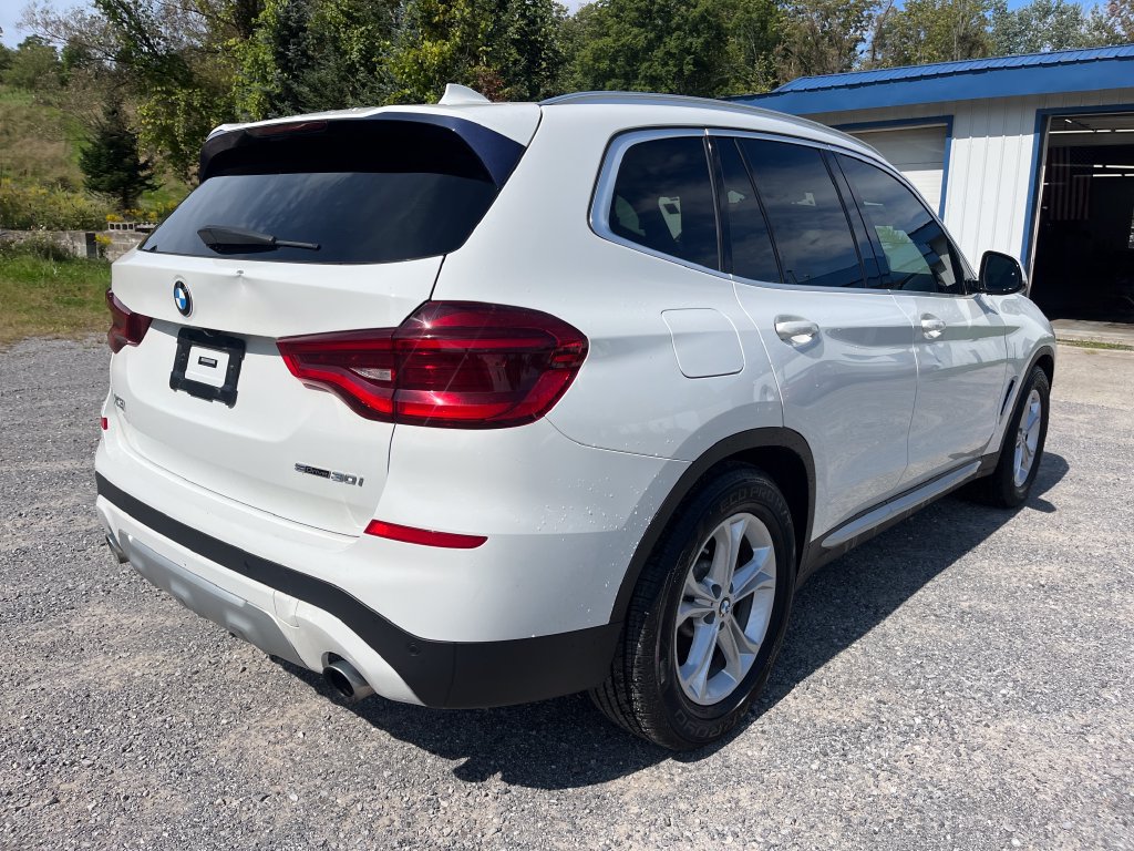 Used 2020 BMW X3 sDrive30i RWD image 6