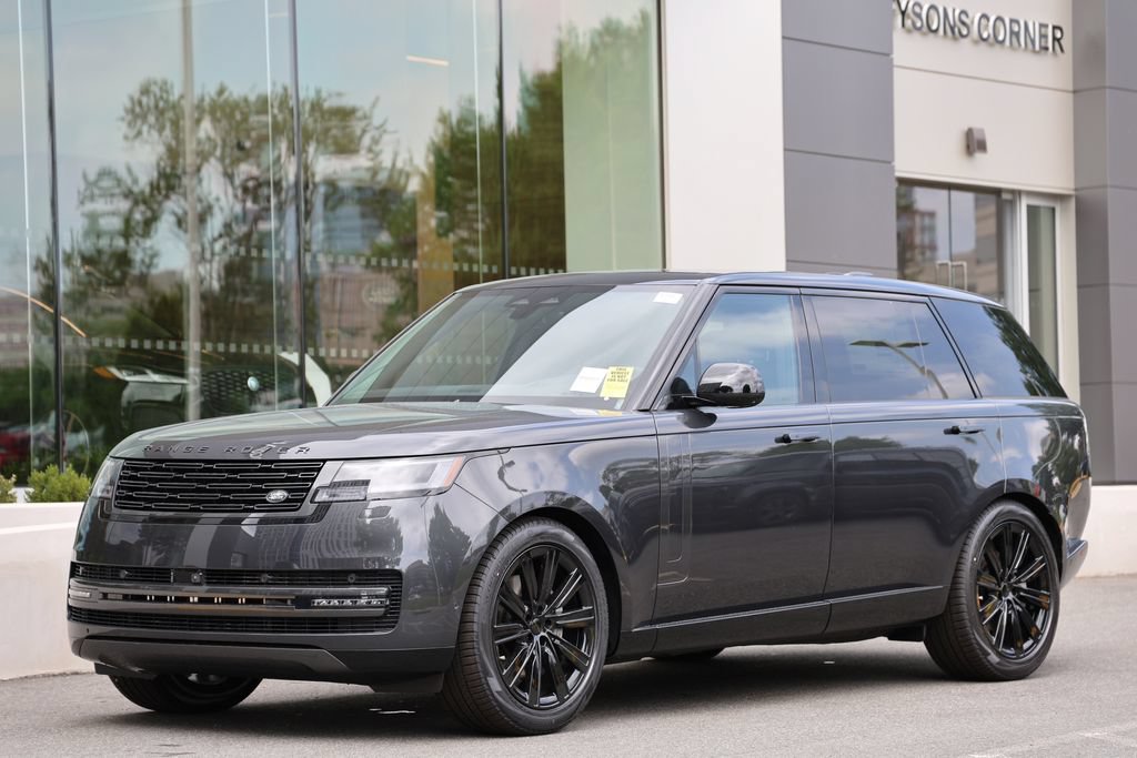 New 2026 Land Rover Range Rover Long Wheelbase SE AWD/4WD image 1